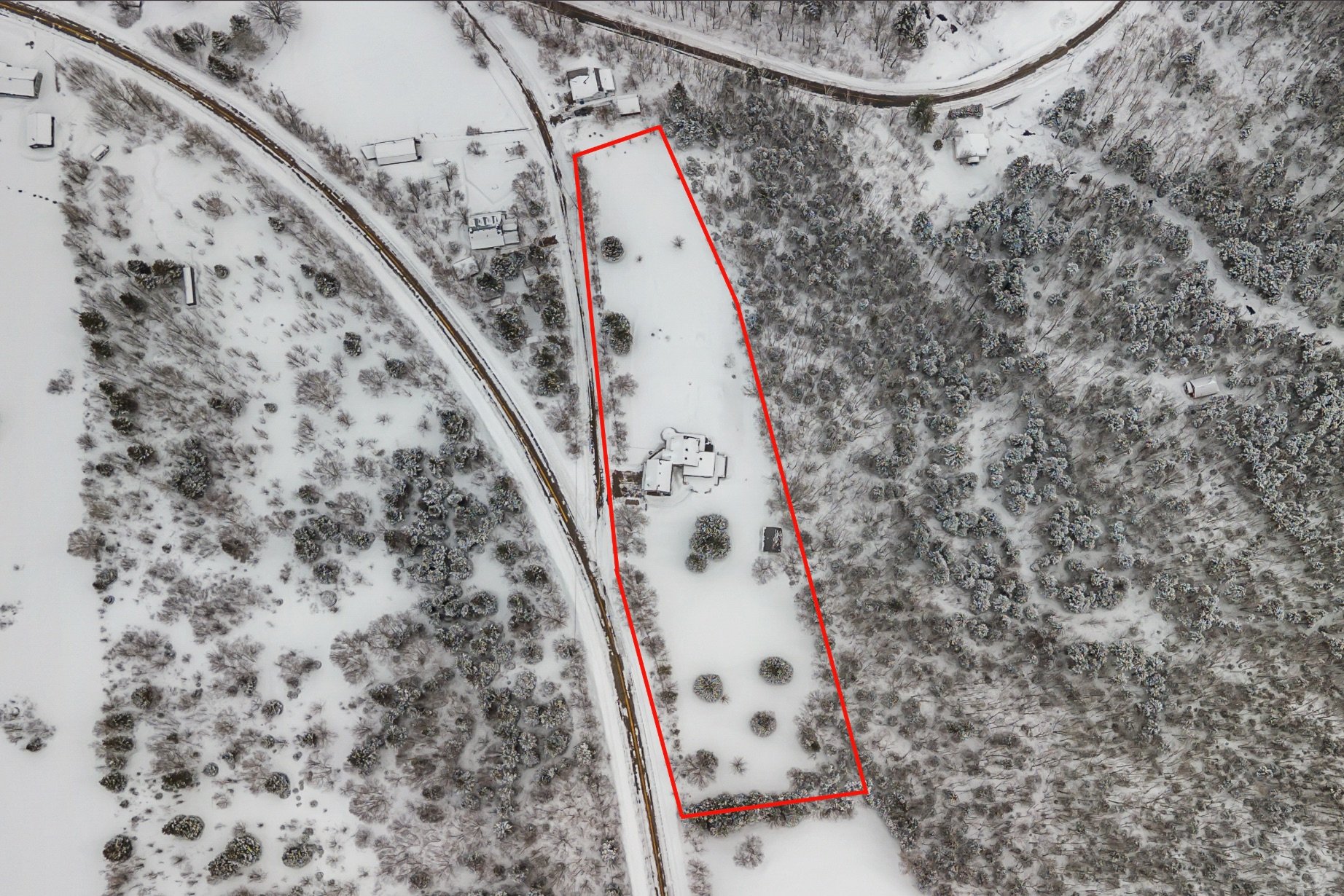 Photo - Photo aérienne