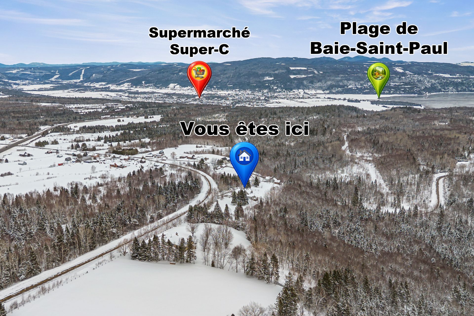 Photo - Photo aérienne