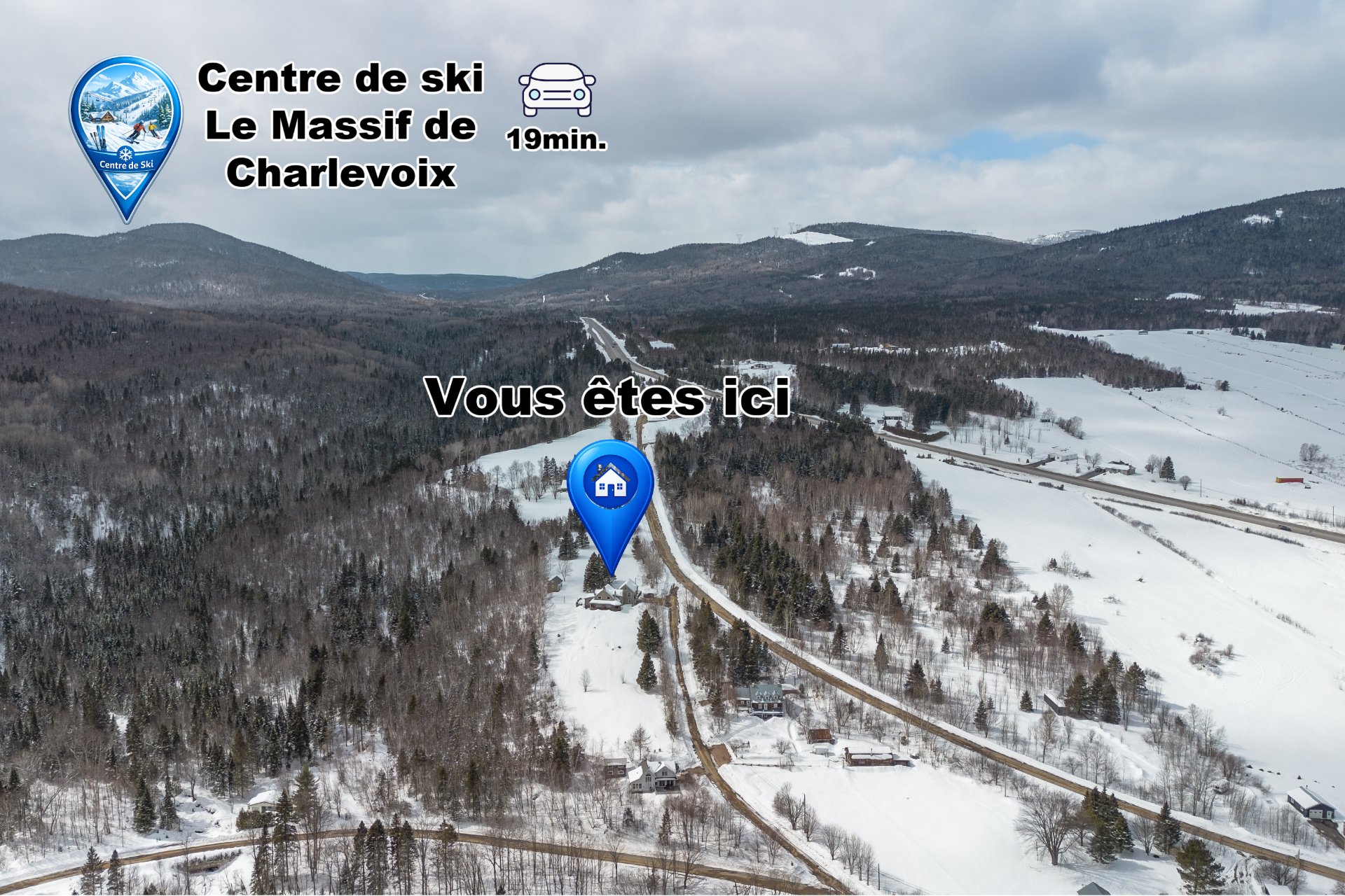 Photo - Photo aérienne