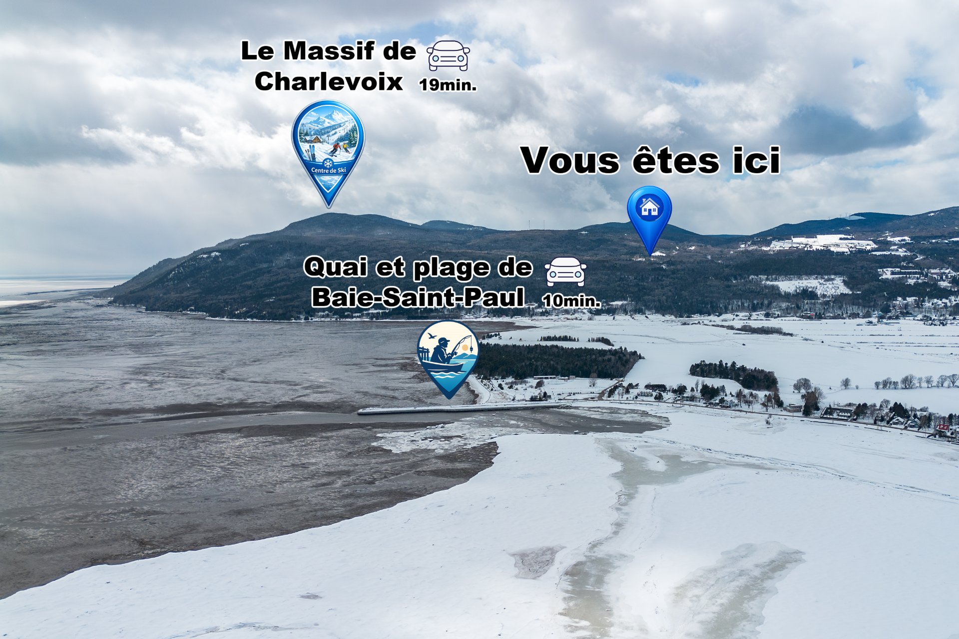 Photo - Photo aérienne