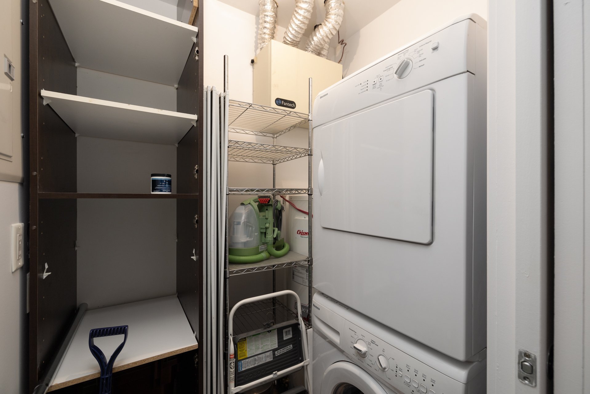 Photo - Salle de lavage