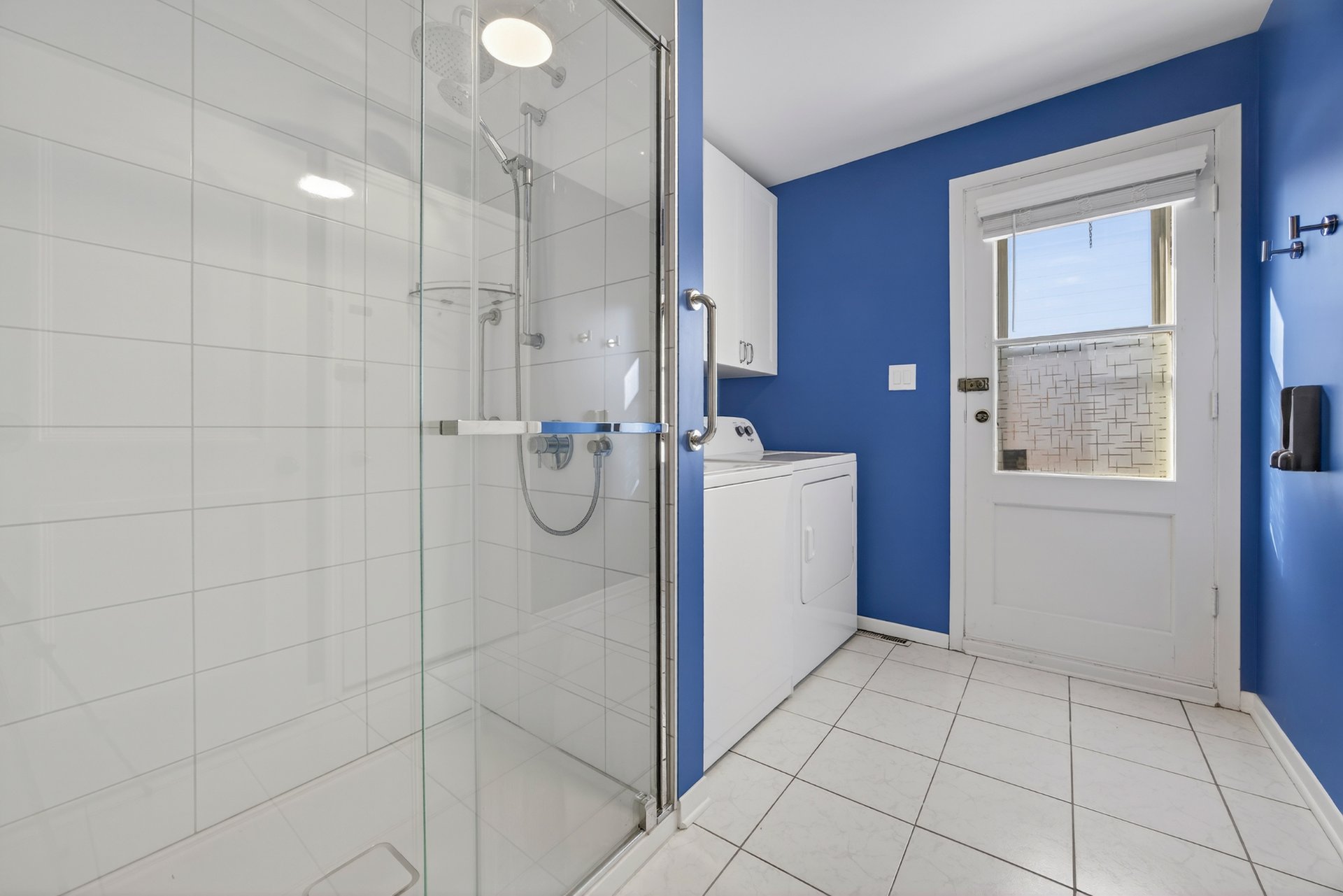 Photo - Salle de lavage