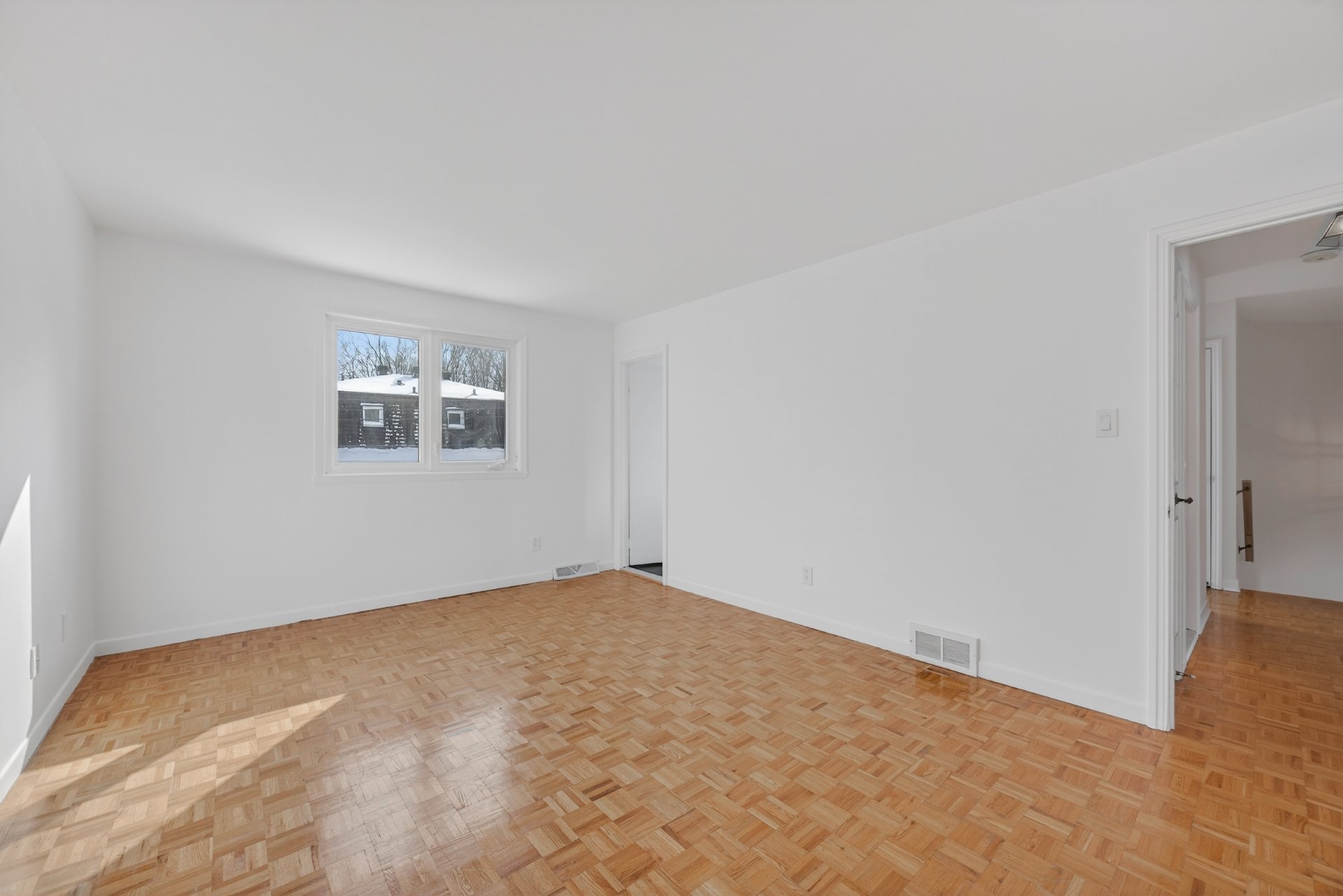 Photo - Chambre à coucher principale