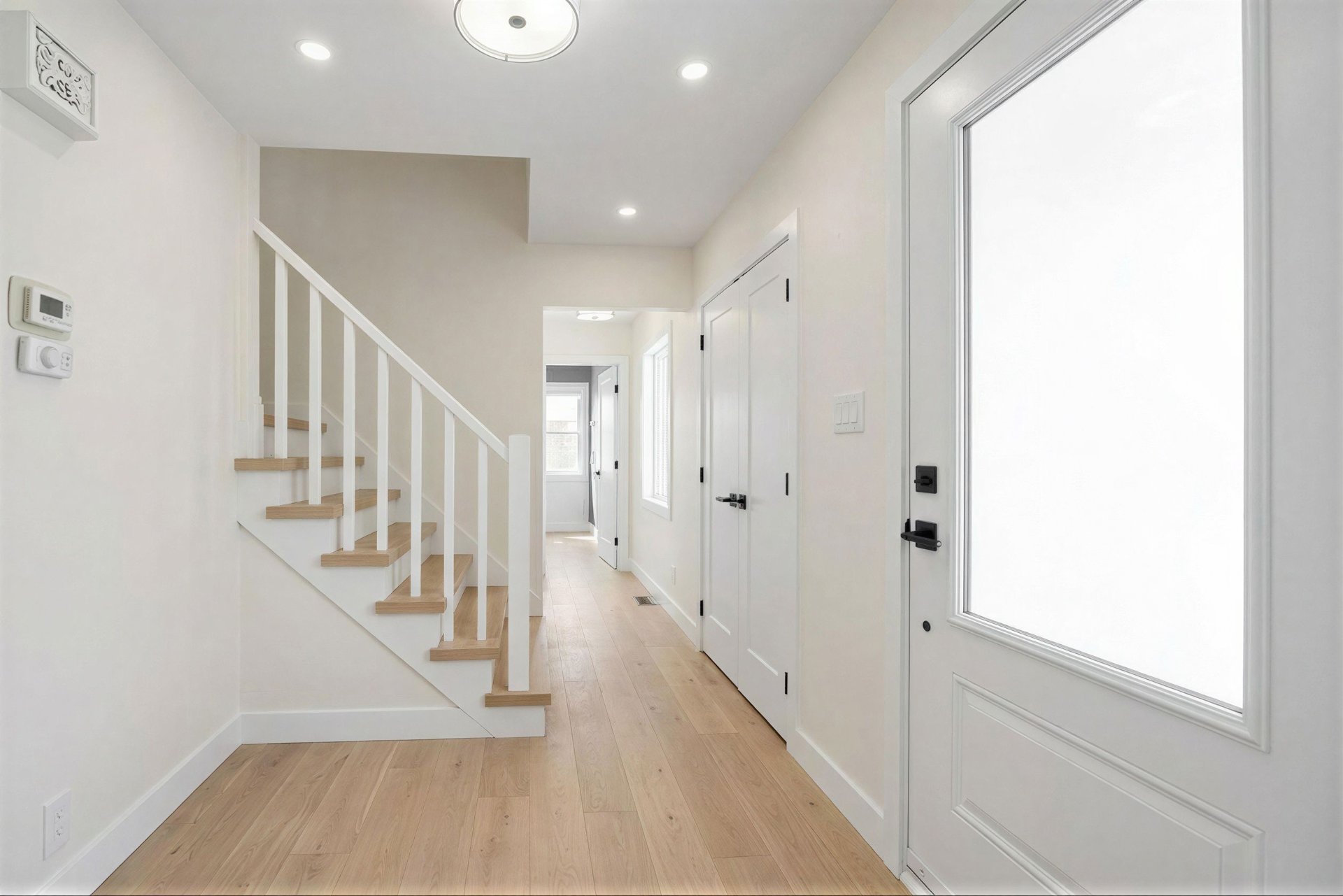 Photo - Hall d'entrée