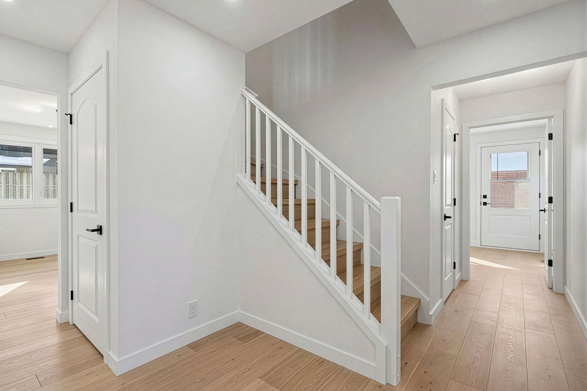 Photo - Hall d'entrée