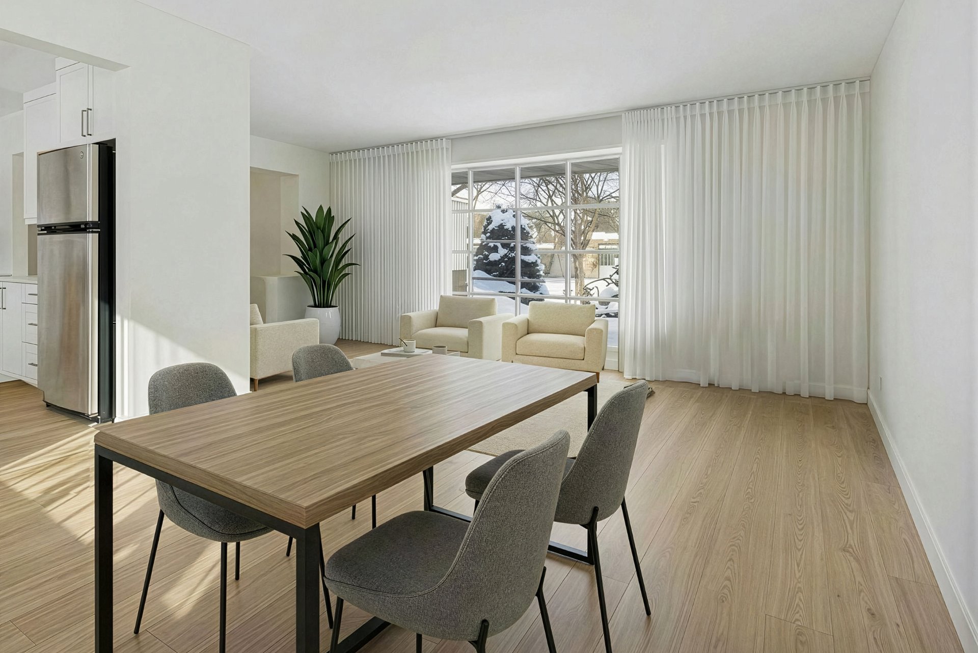 Photo - Salle à manger