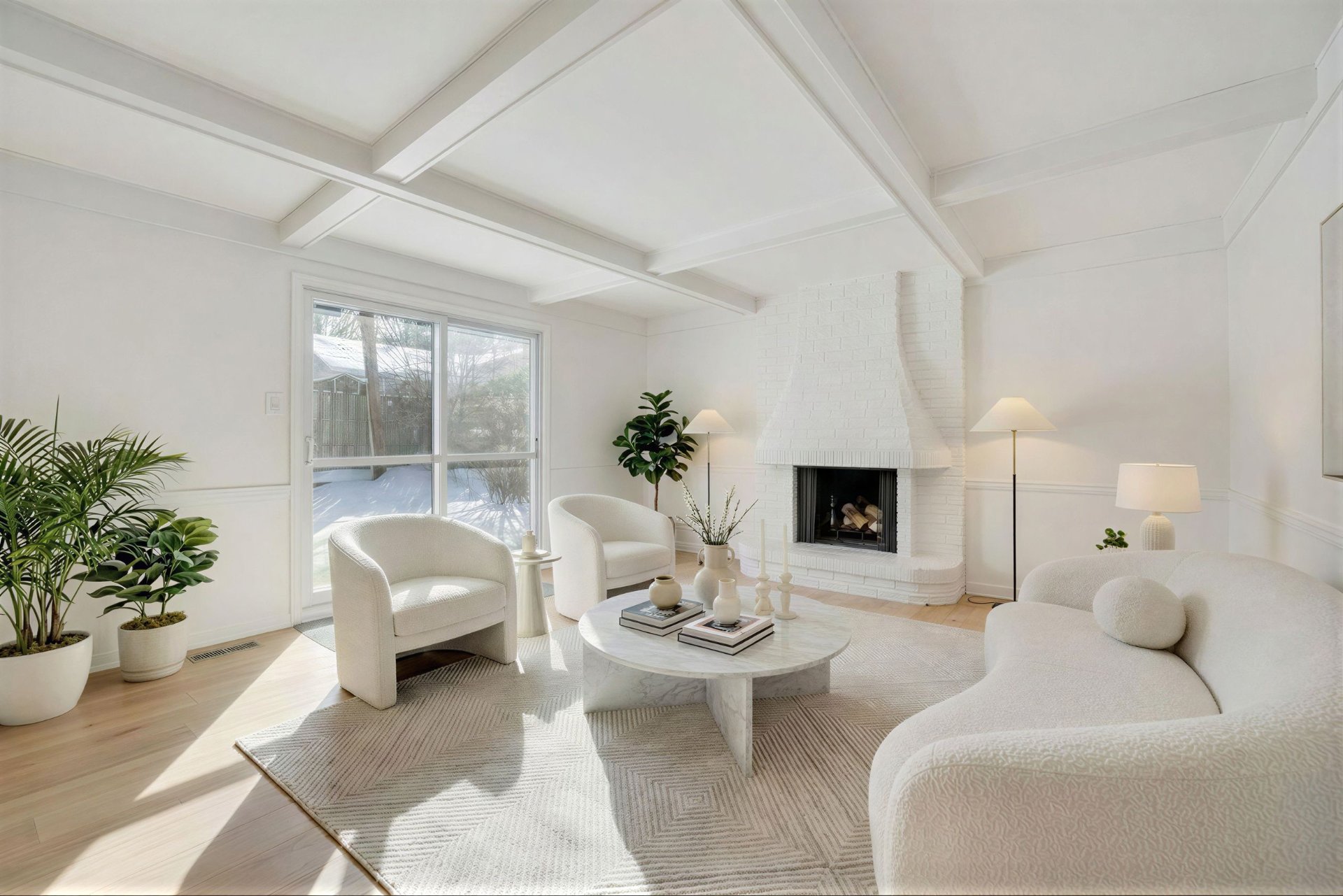 Photo - Salle familiale