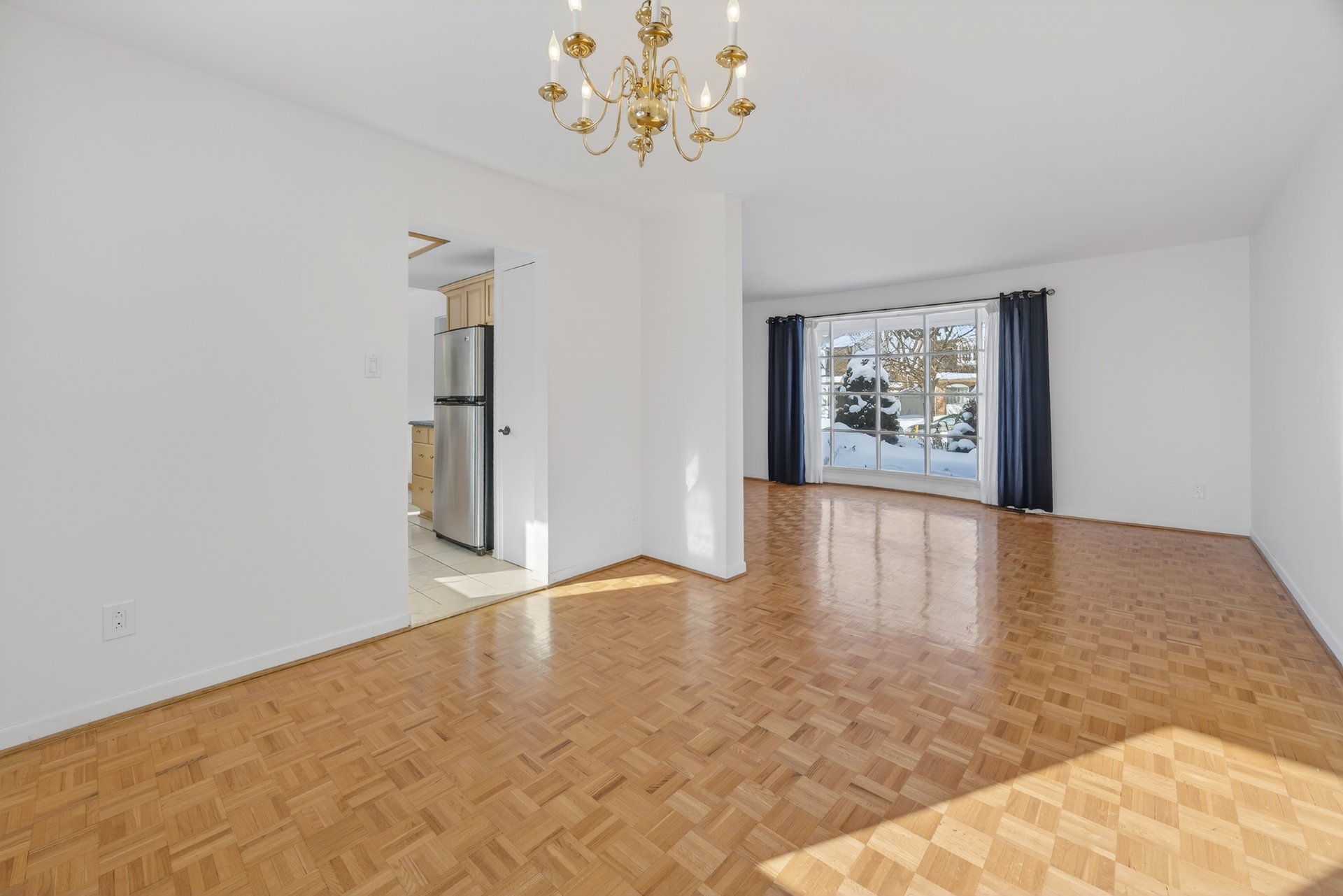 Photo - Salle à manger