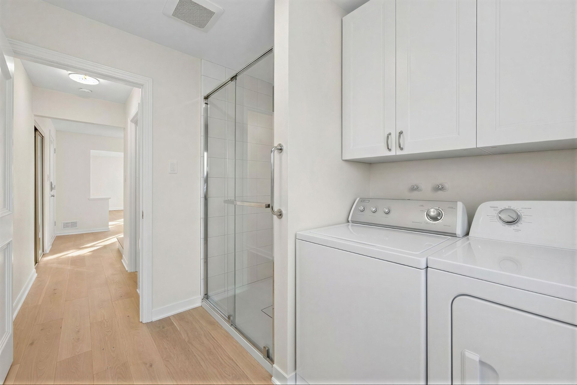 Photo - Salle de lavage