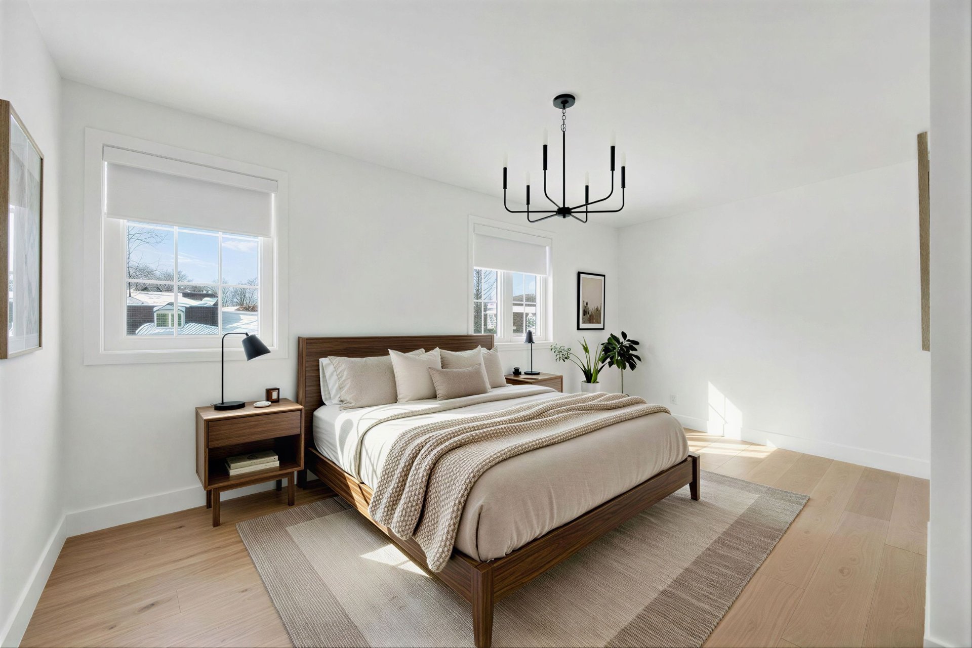 Photo - Chambre à coucher