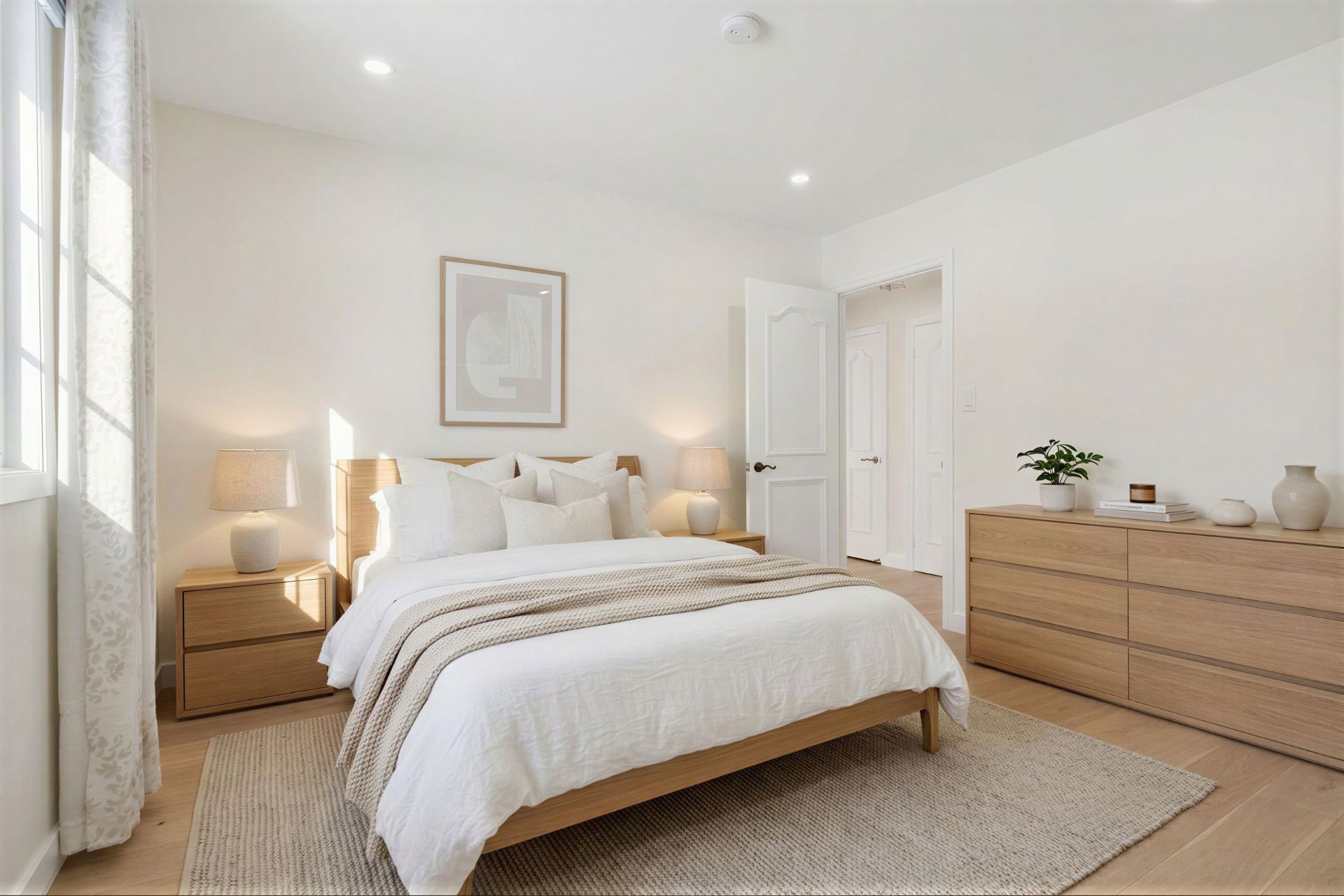 Photo - Chambre à coucher