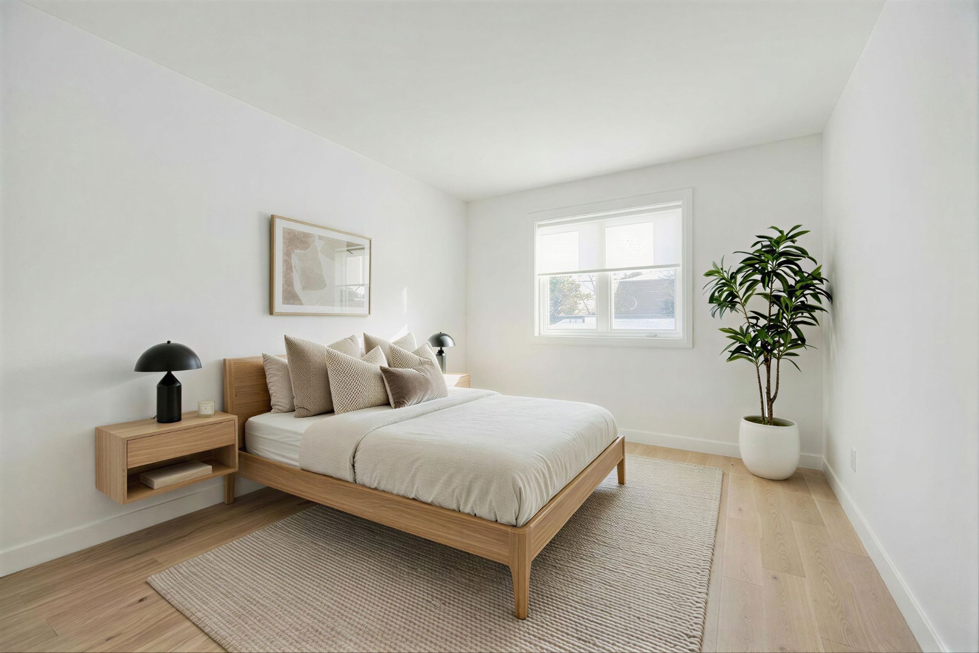 Photo - Chambre à coucher