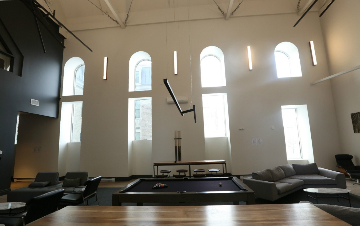 Photo - Salle de jeux