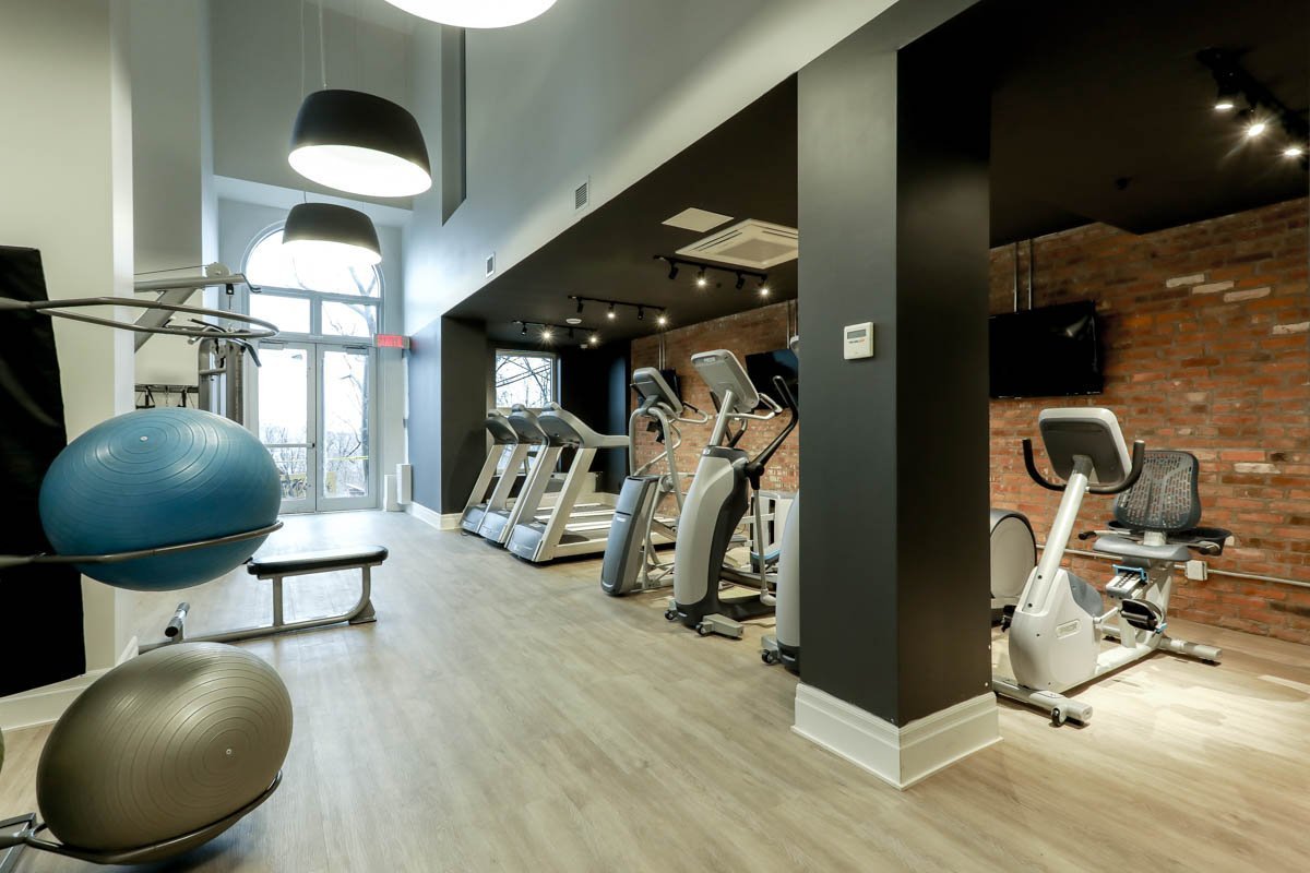 Photo -  Salle d'exercice