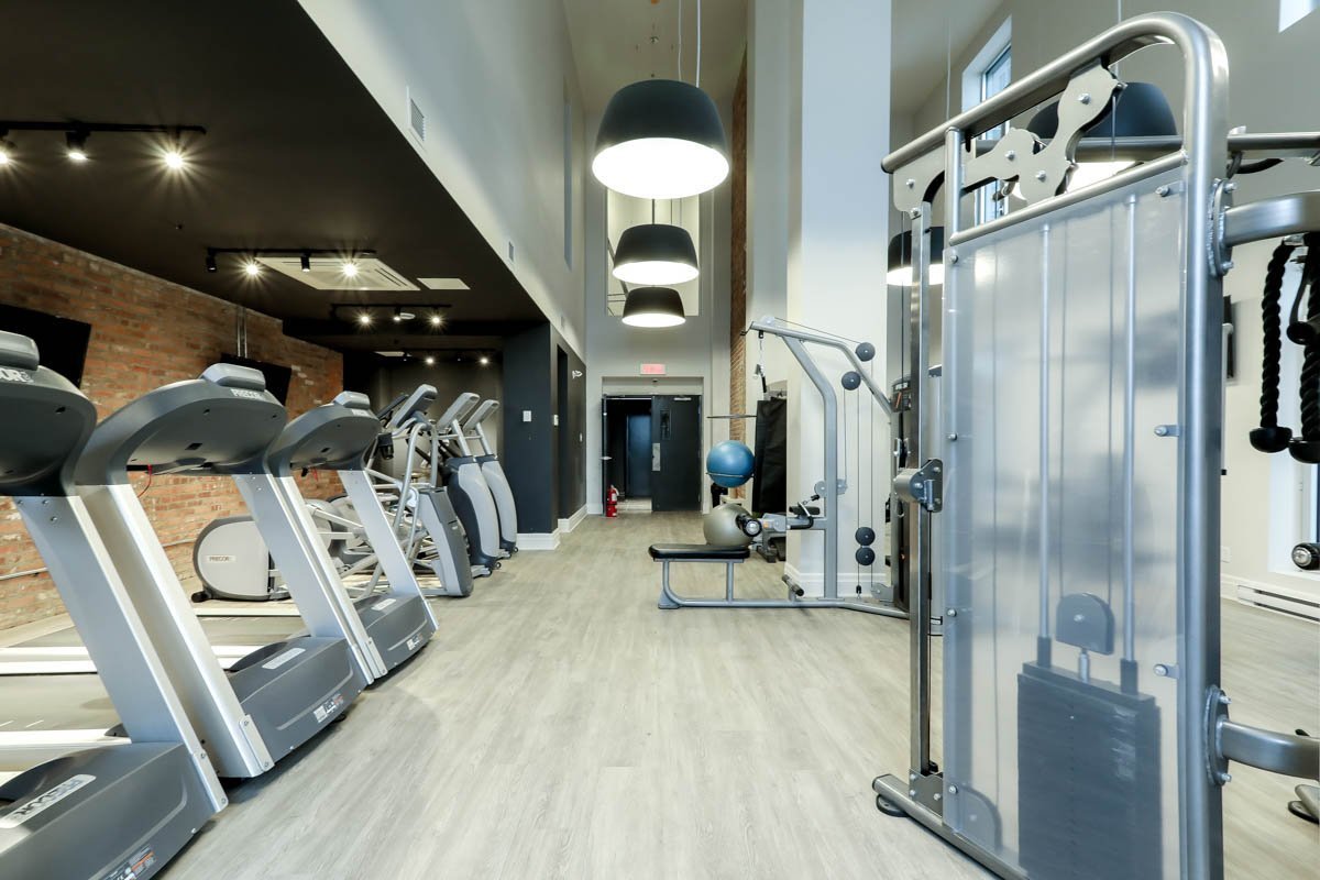 Photo -  Salle d'exercice