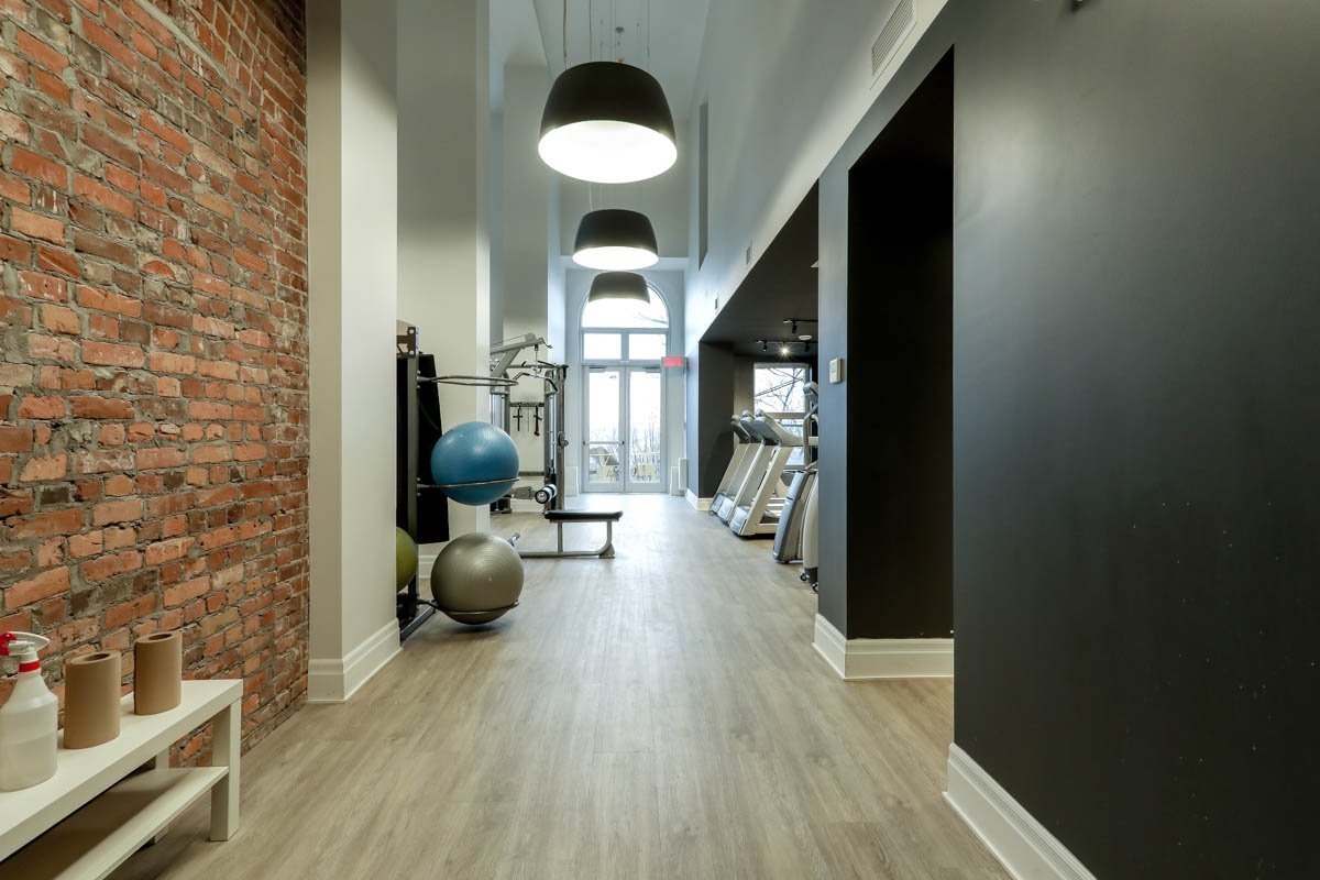 Photo -  Salle d'exercice