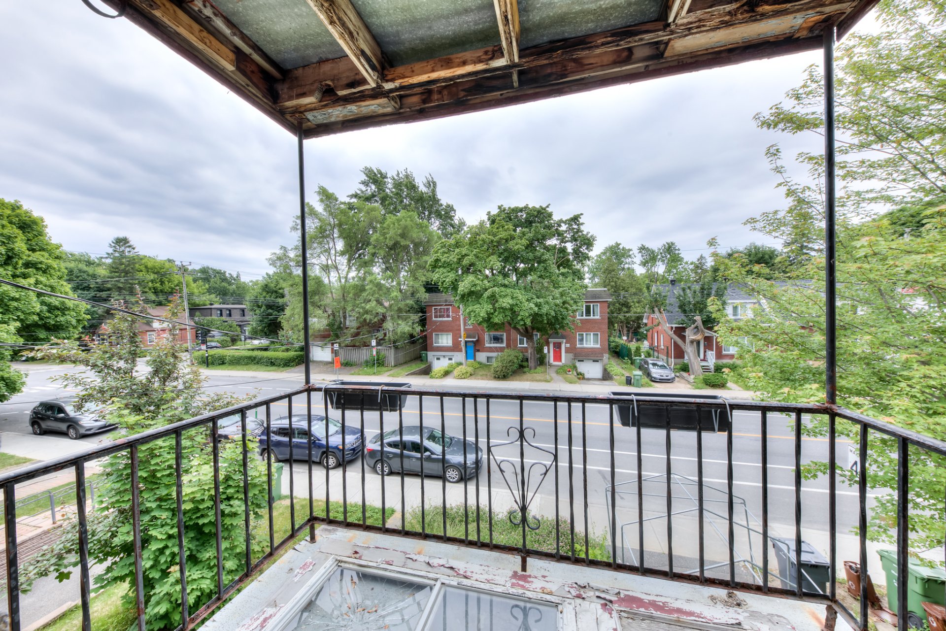 Photo - Balcon