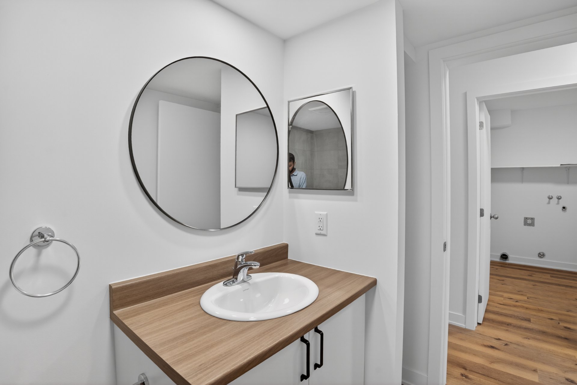 Photo - Salle de bains