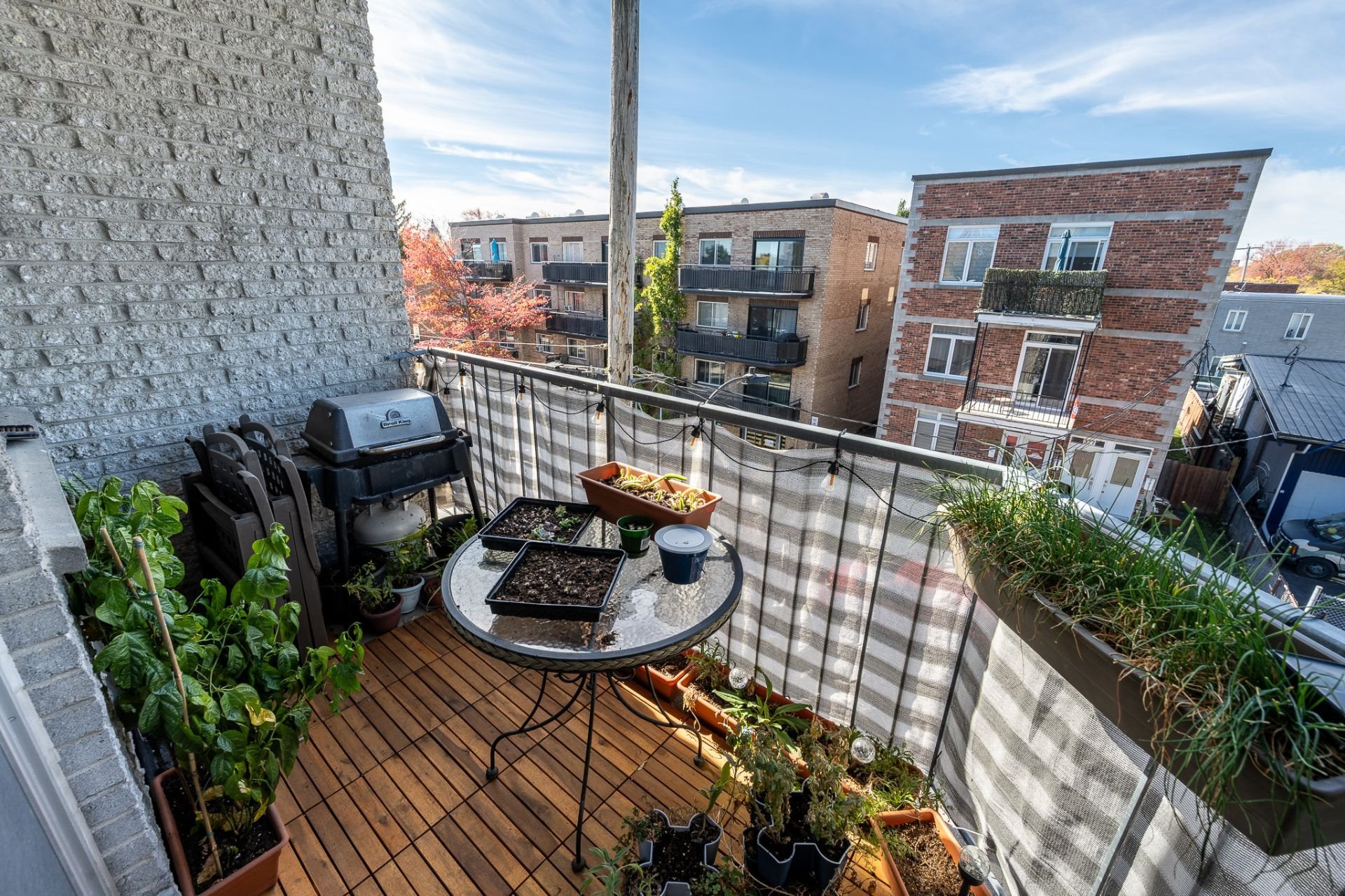 Photo - Balcon