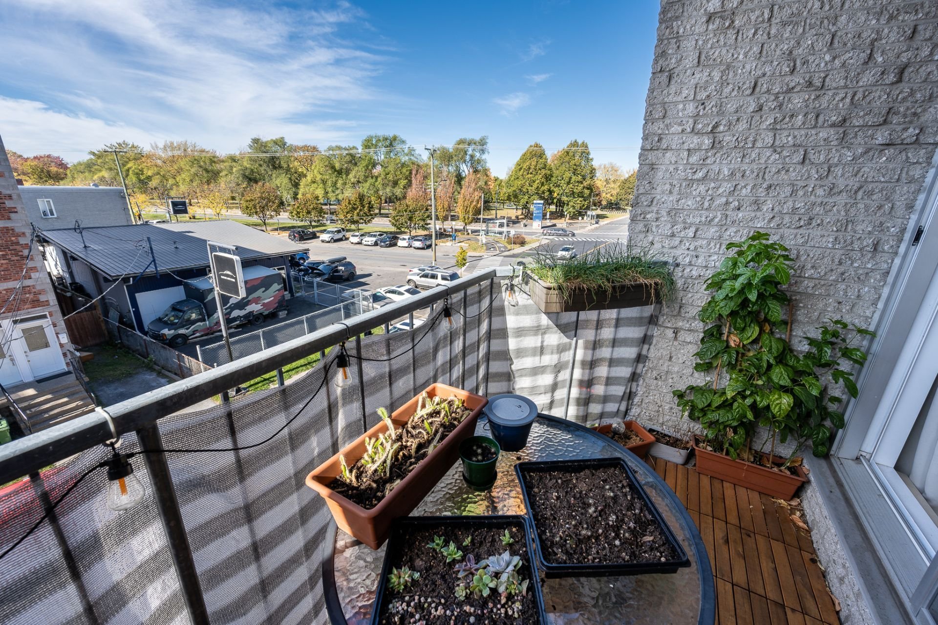 Photo - Balcon