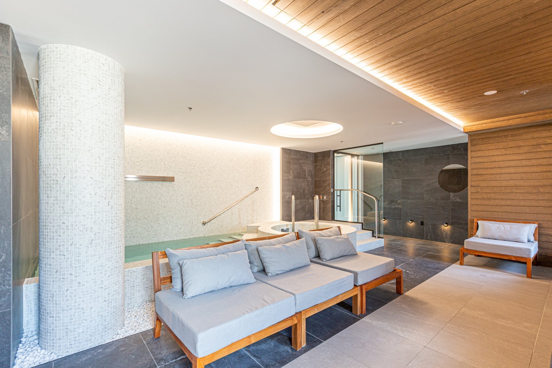 Photo - Salle communautaire