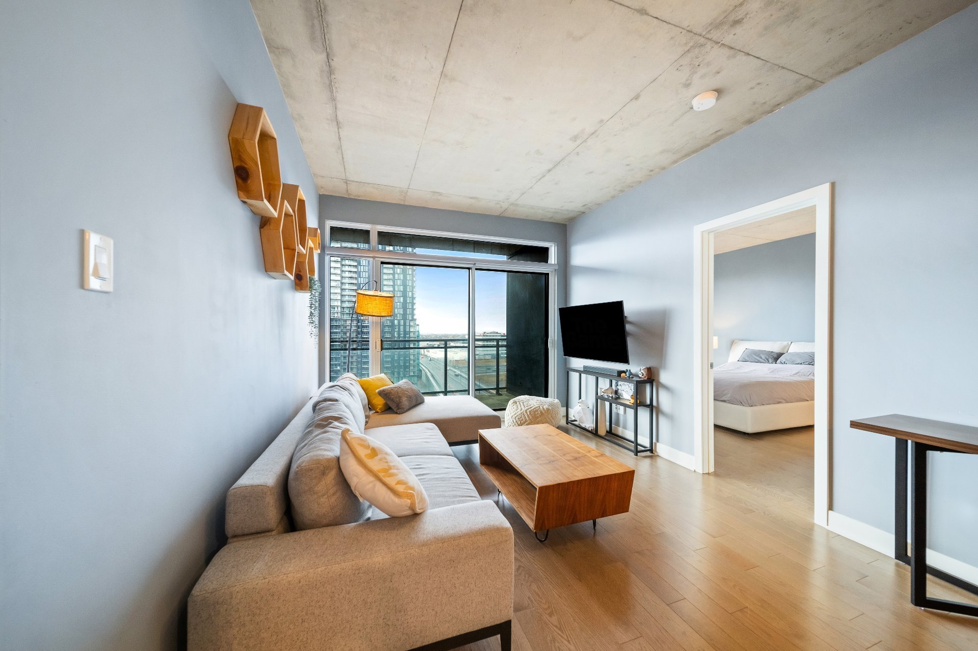 Photo - Living room