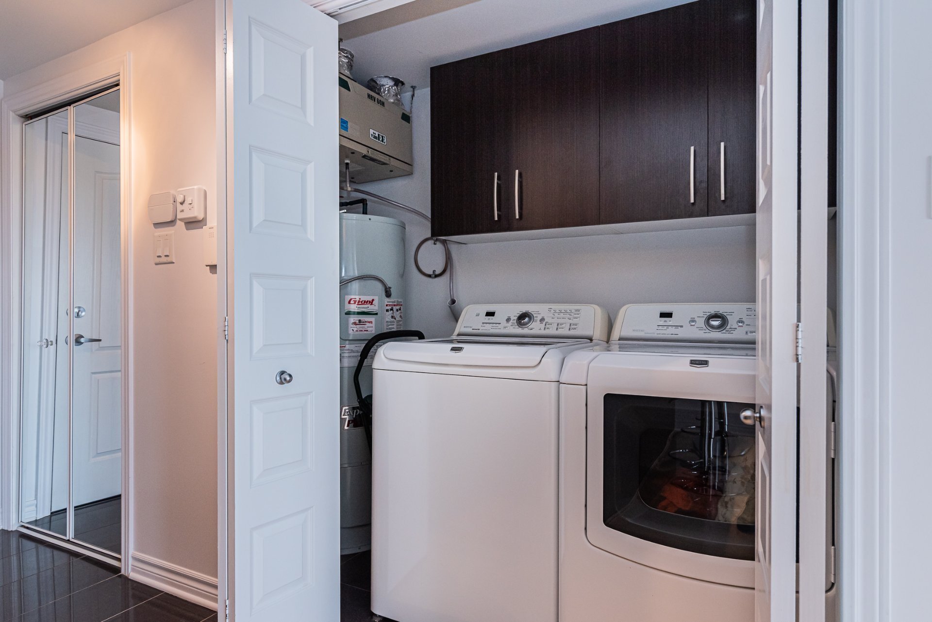 Photo - Salle de lavage