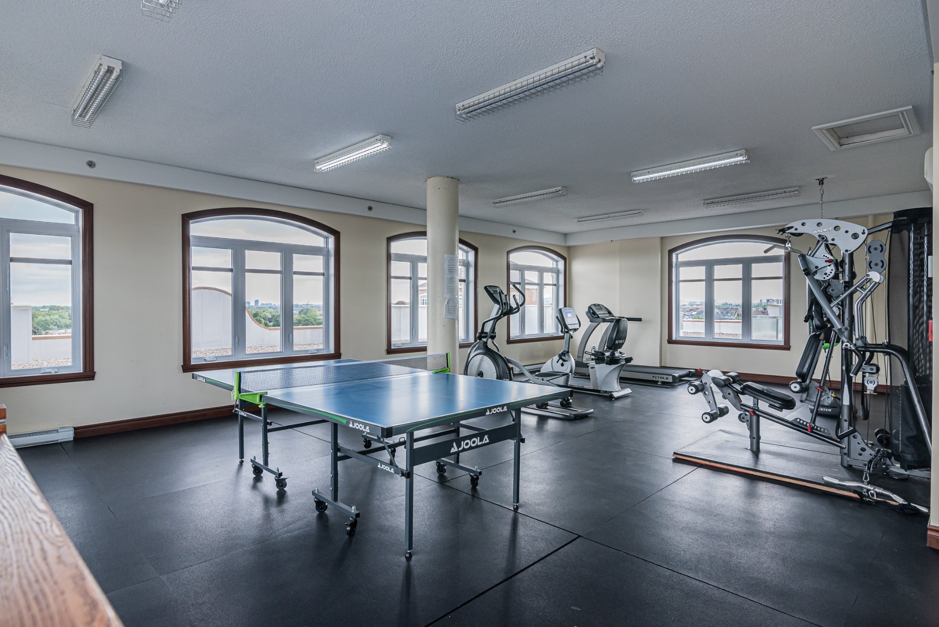 Photo -  Salle d'exercice