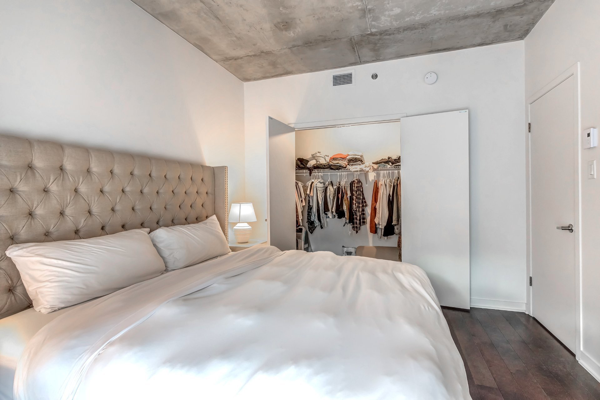 Photo - Chambre à coucher principale