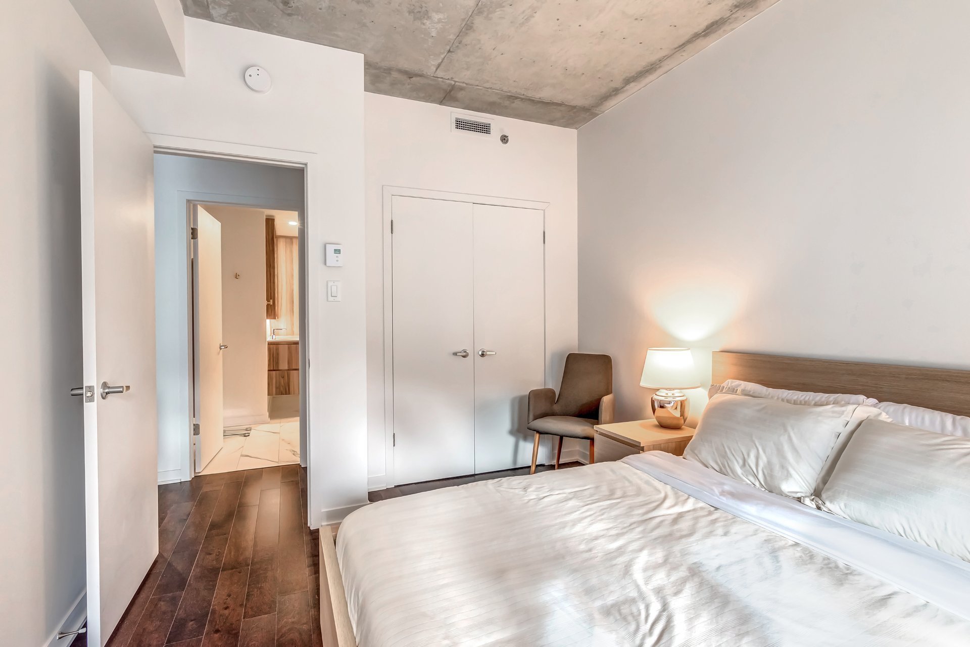 Photo - Chambre à coucher