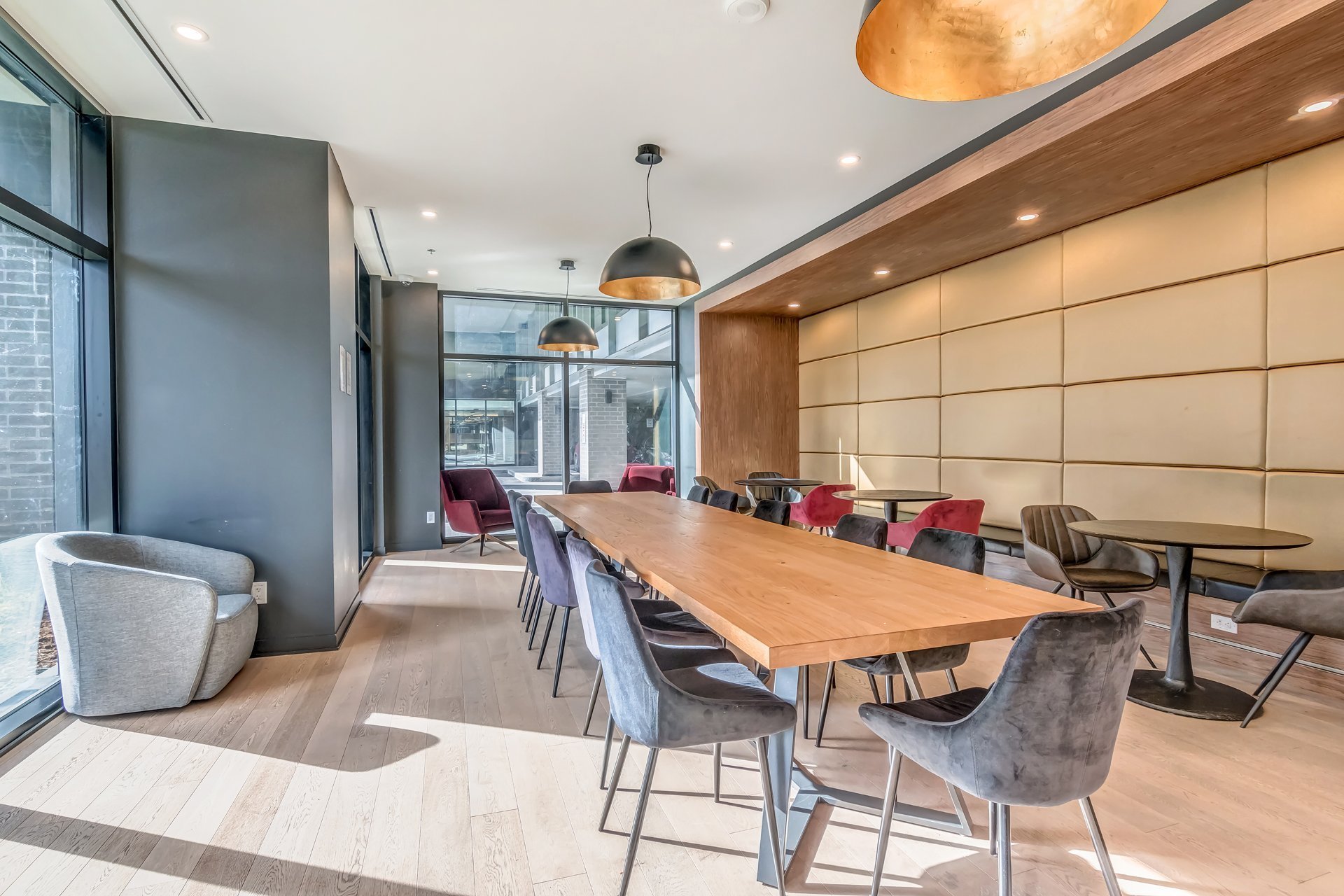 Photo - Salle communautaire