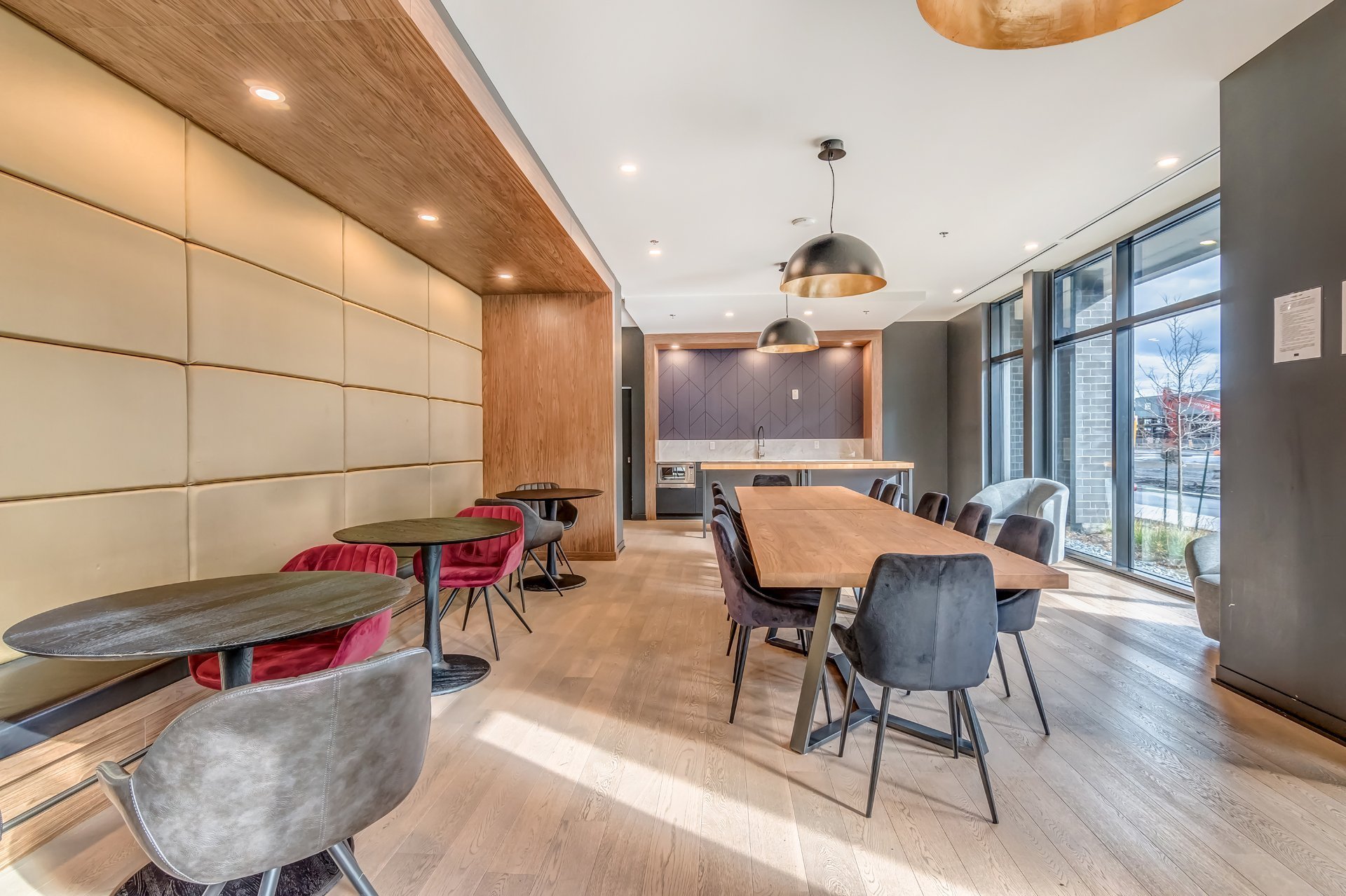 Photo - Salle communautaire