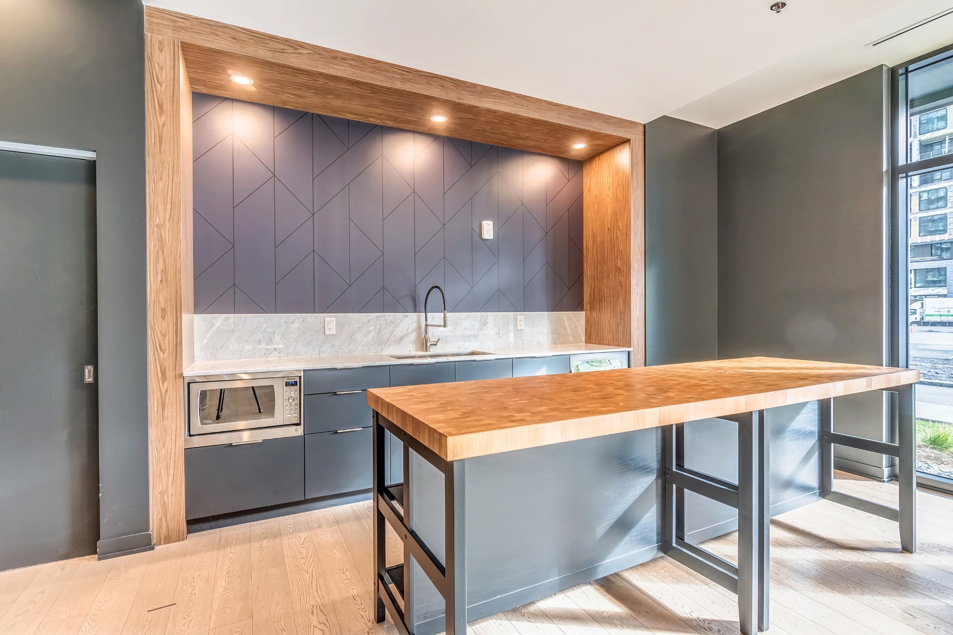 Photo - Salle communautaire