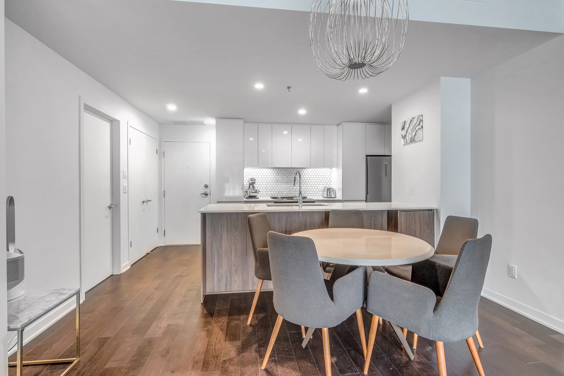 Photo - Salle à manger