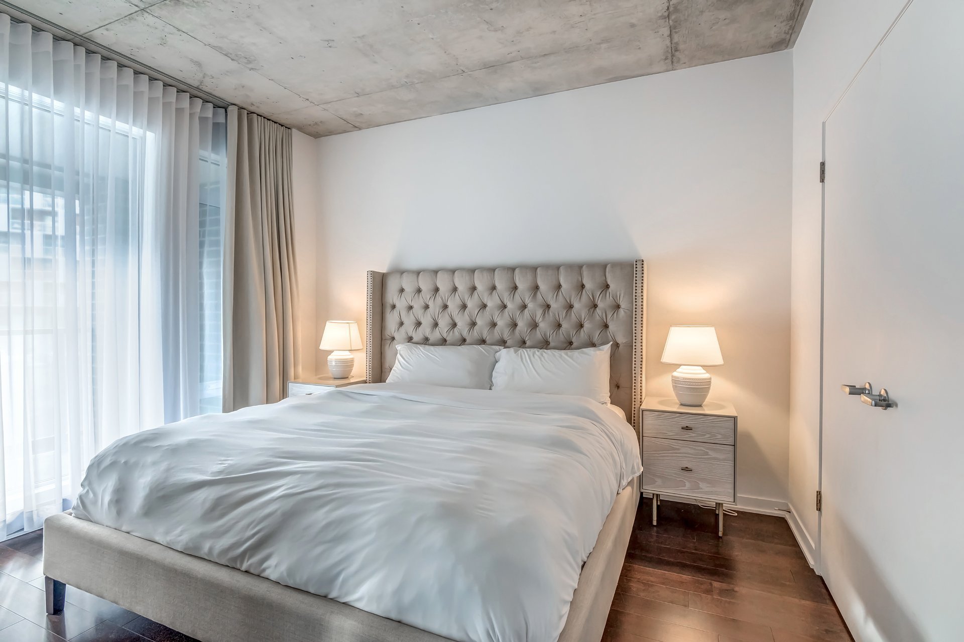 Photo - Chambre à coucher principale