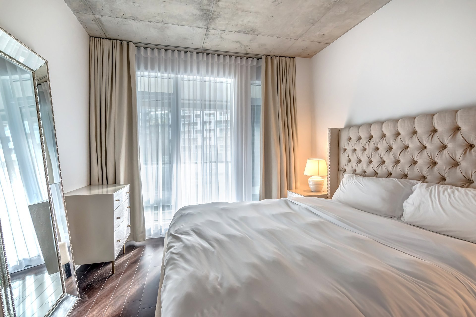 Photo - Chambre à coucher principale