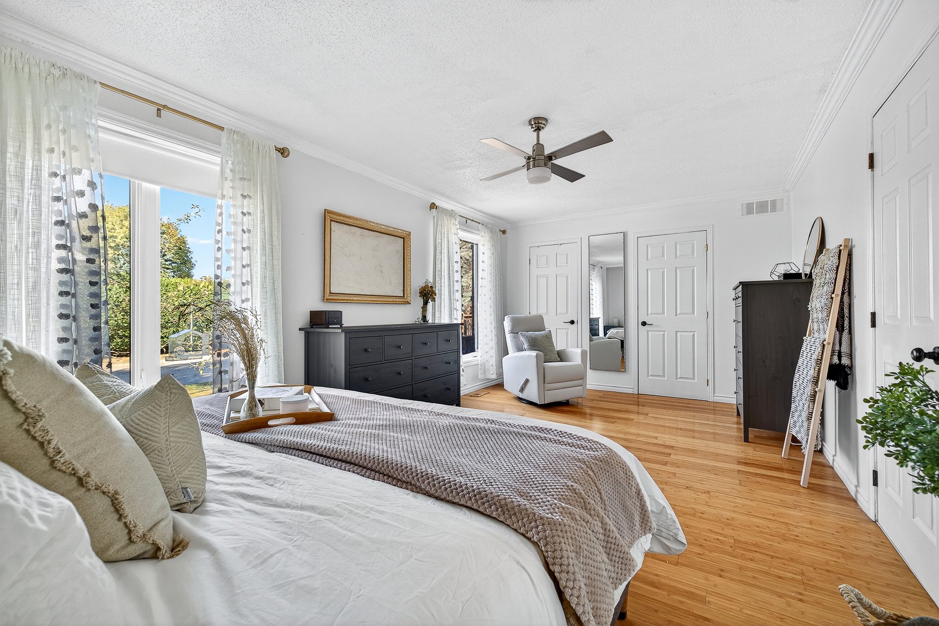 Photo - Primary bedroom