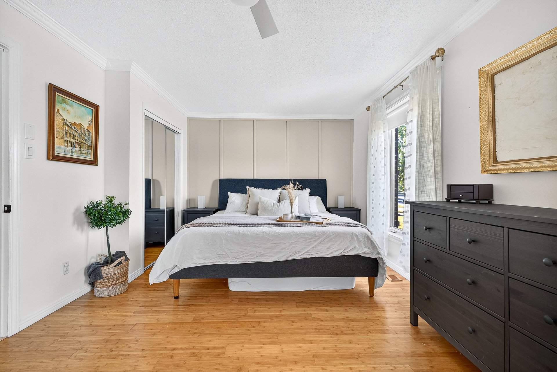 Photo - Primary bedroom