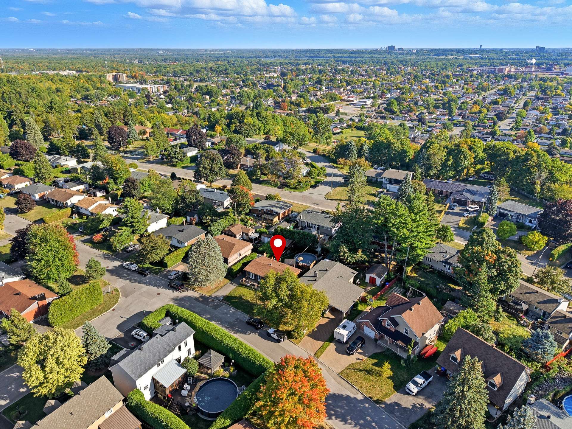 Photo - Aerial photo