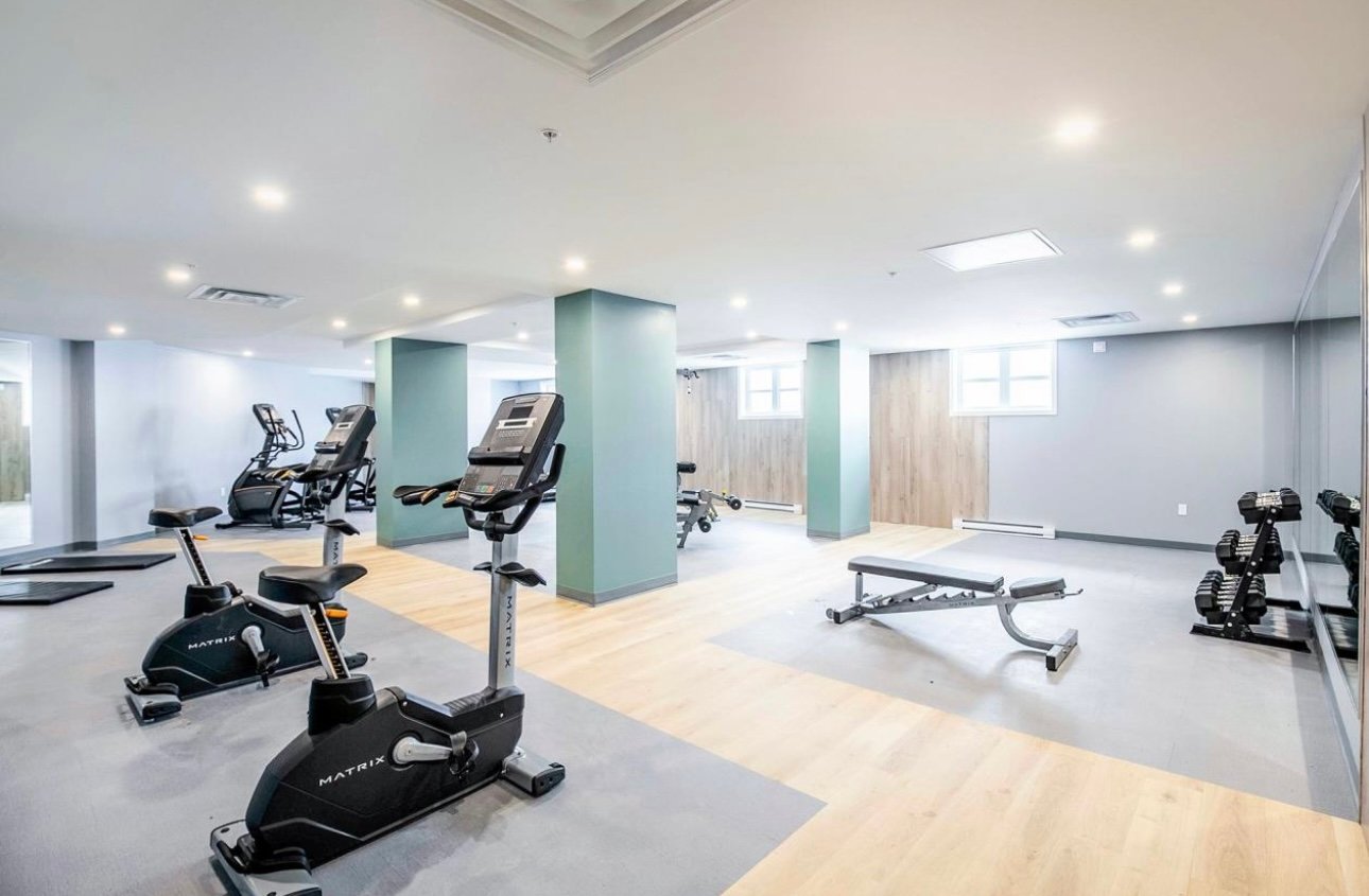 Photo -  Salle d'exercice