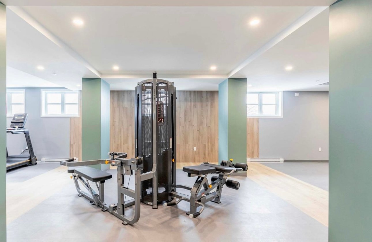 Photo -  Salle d'exercice