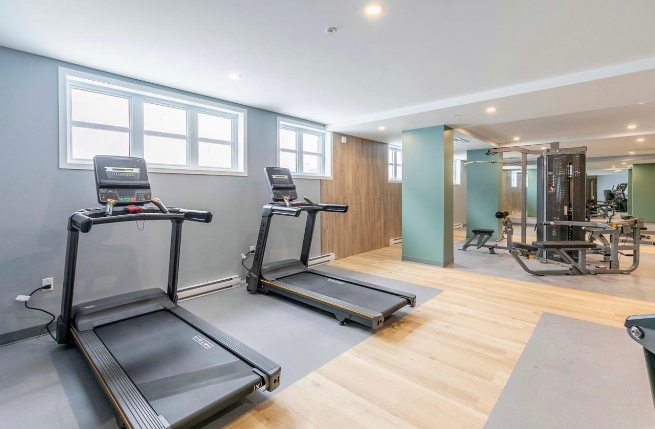 Photo -  Salle d'exercice