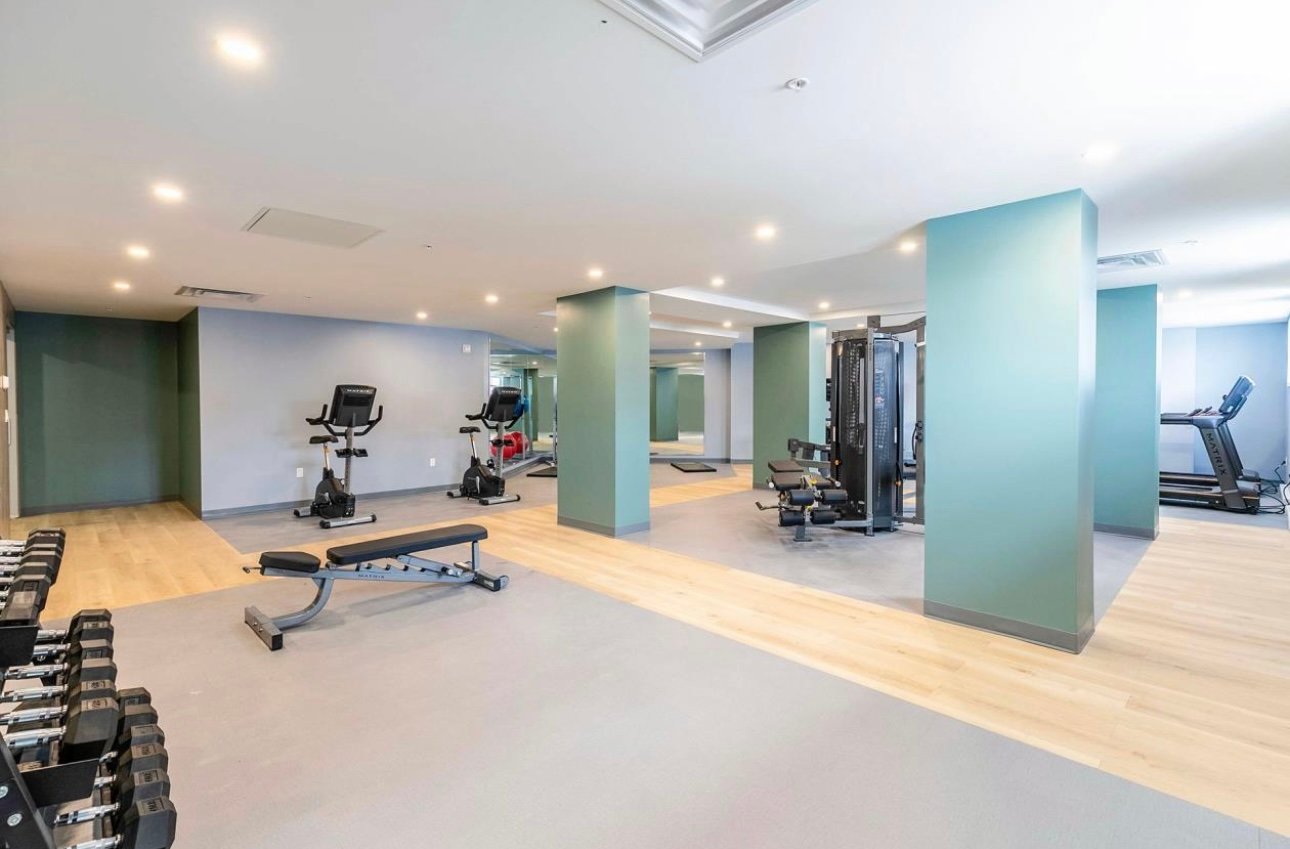 Photo -  Salle d'exercice