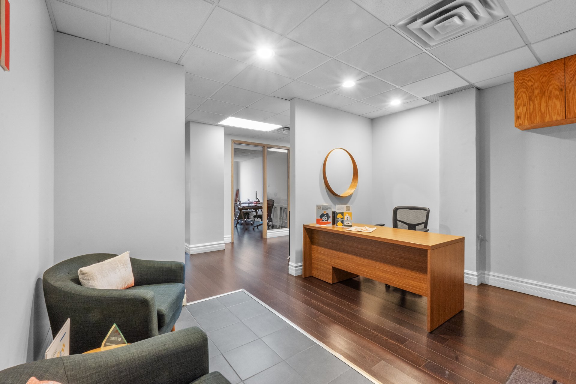 Photo - Salle communautaire