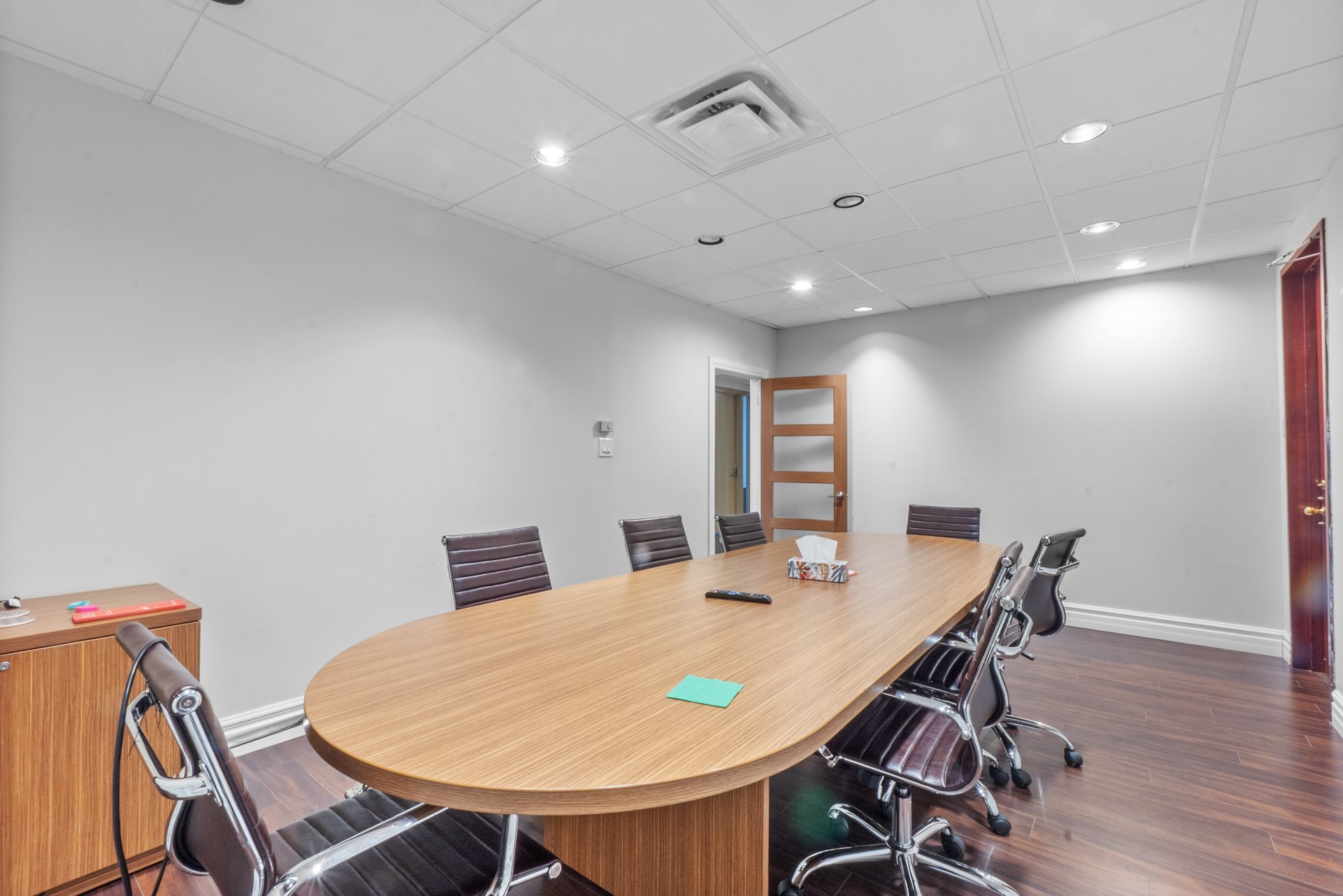 Photo - Salle de conférence