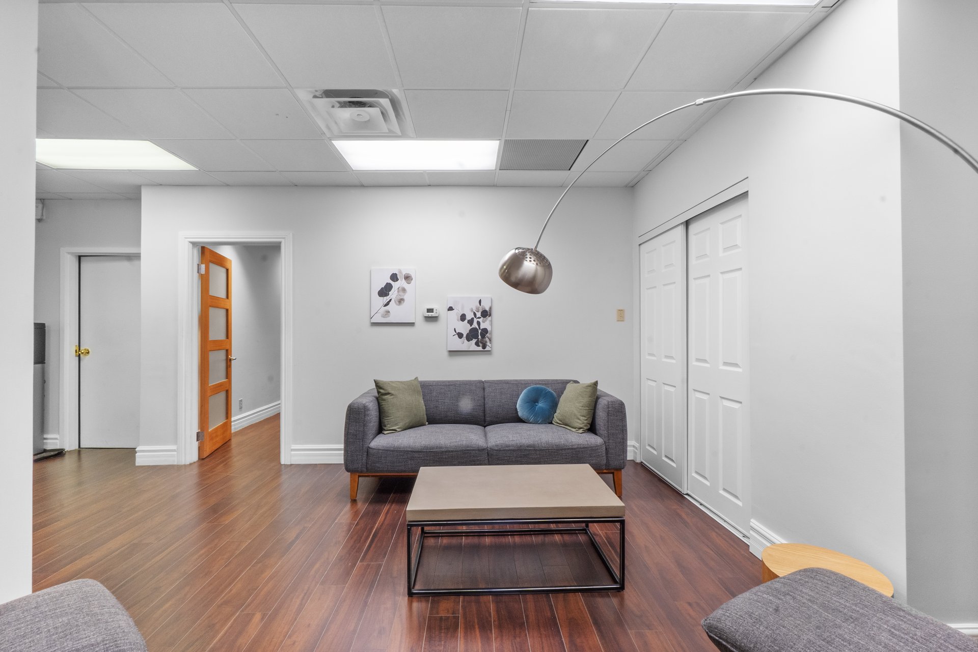 Photo - Salle communautaire