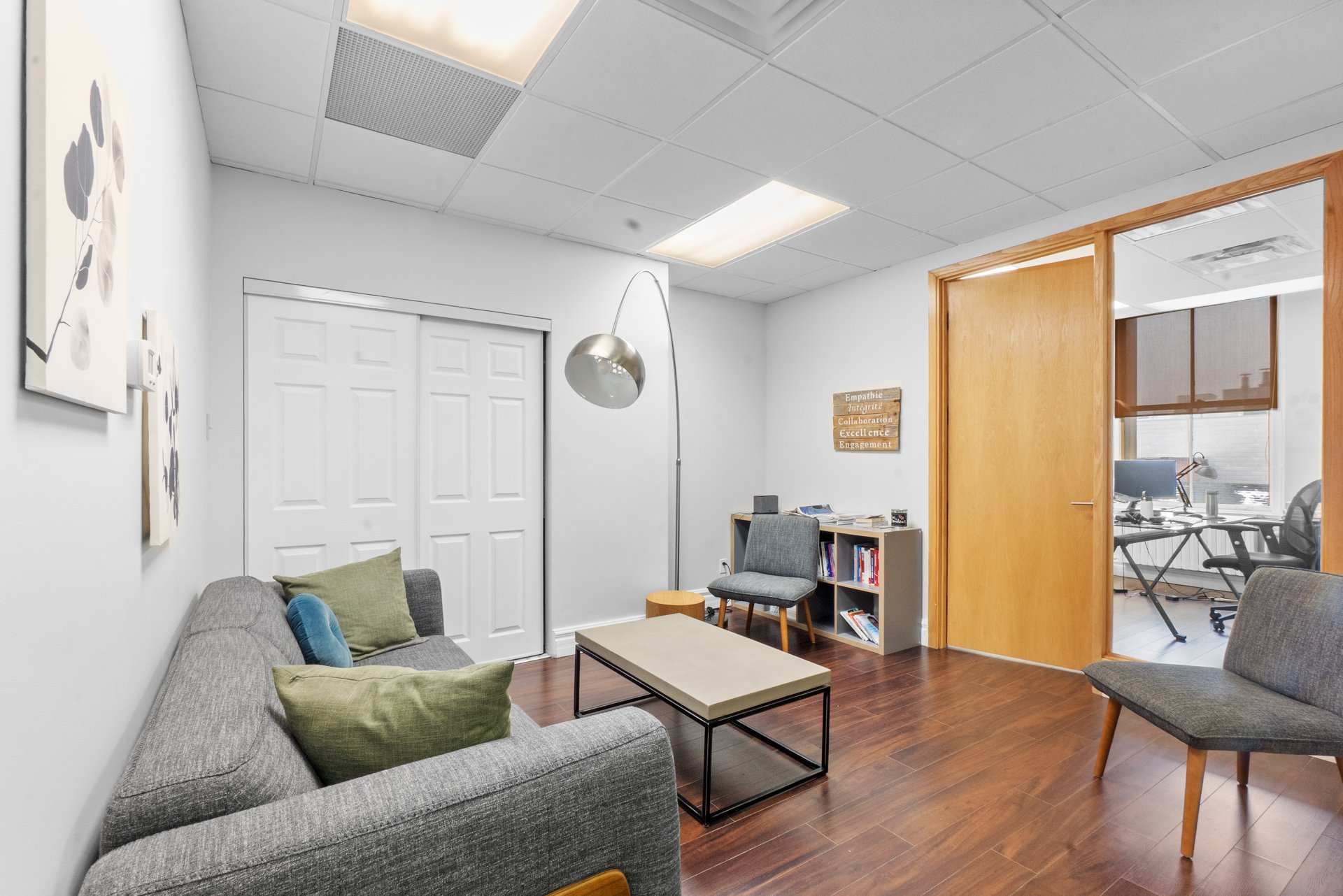 Photo - Salle communautaire