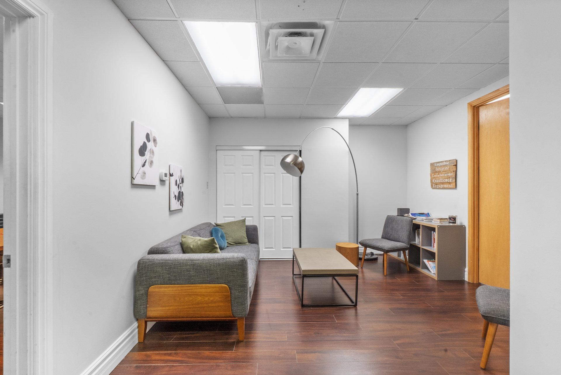 Photo - Salle communautaire