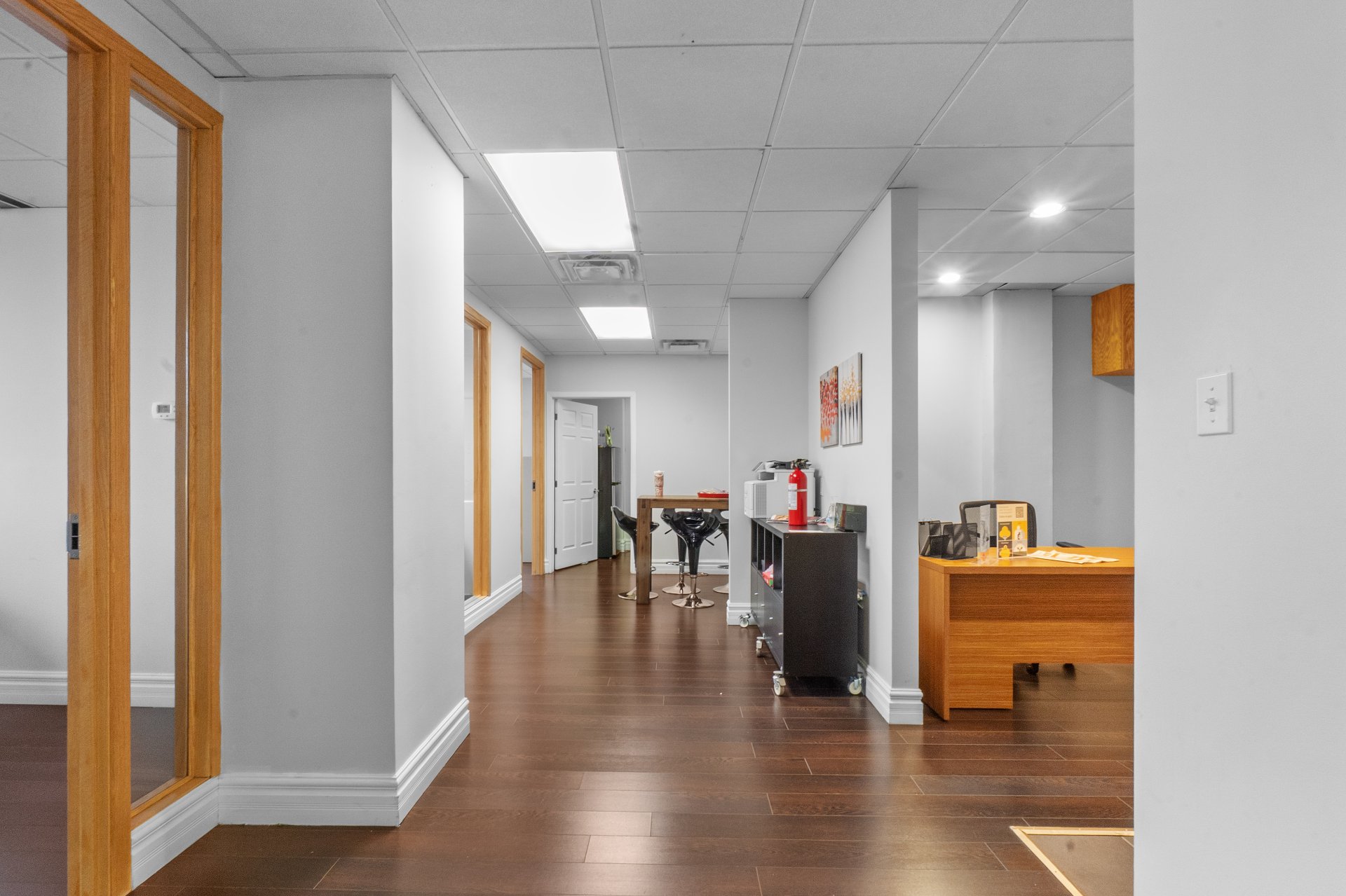 Photo - Hall d'entrée