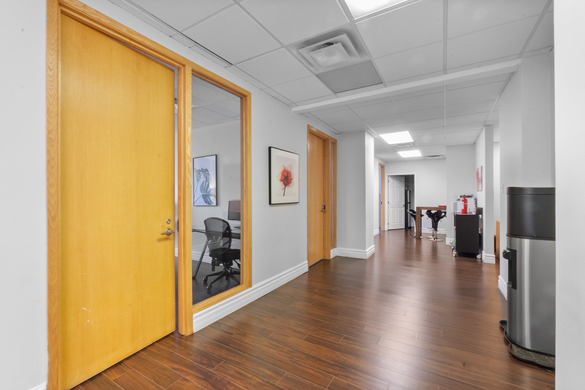 Photo - Salle communautaire